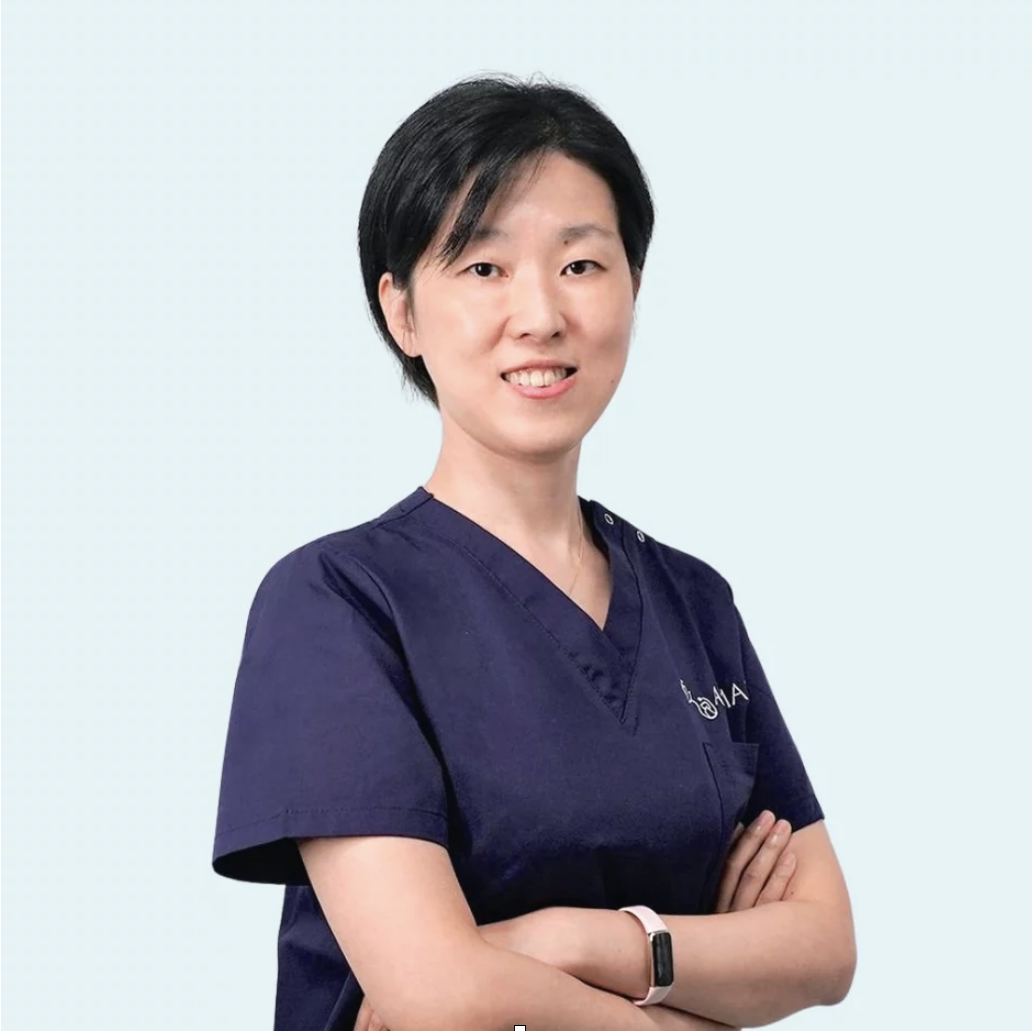 Dr. Guo Shan Shan 郭珊珊醫生